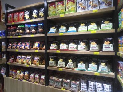 如何選擇合適的進口休閑食品店加盟？